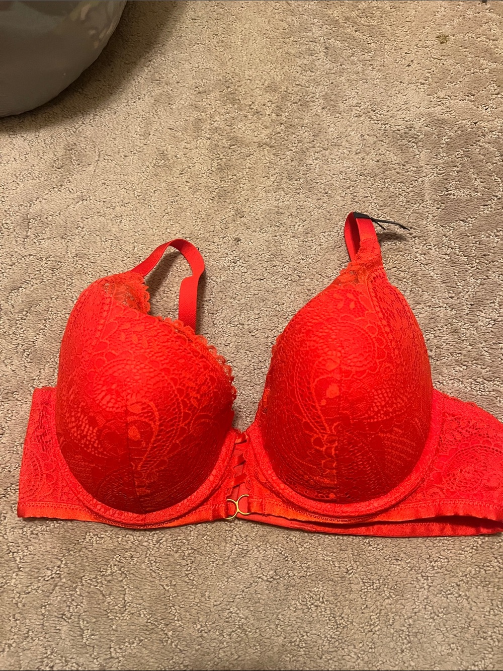 Aerie red lace bra BRAND NEW